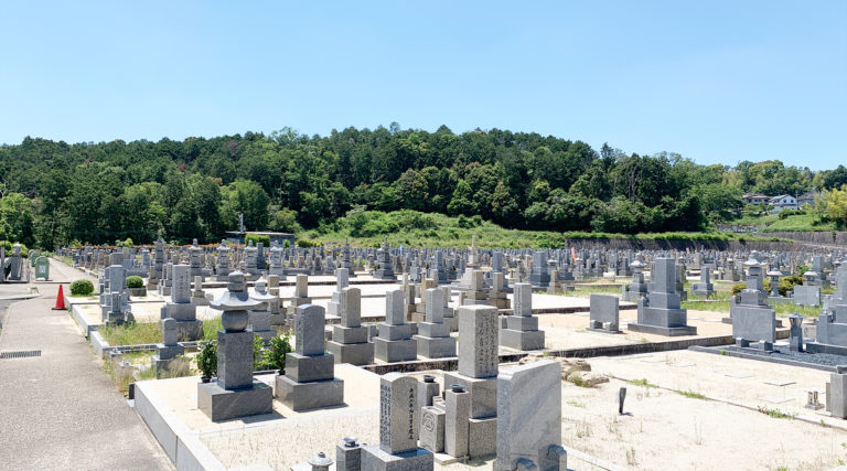 奈良の霊園・墓地・お墓探しをサポートする霊園墓地などのお墓