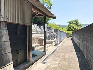 奈良市の【お墓・霊園墓地を一覧で表示】法蓮墓地西（奈良市）