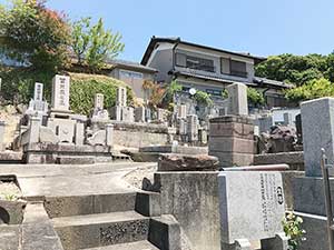 奈良市の【お墓・霊園墓地を一覧で表示】法蓮墓地東（奈良市）