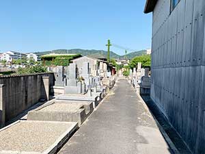 奈良市の【お墓・霊園墓地を一覧で表示】梅園町自治会墓地（奈良市）