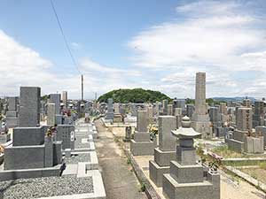 奈良市の【お墓・霊園墓地を一覧で表示】五条西山共同墓地（奈良市）