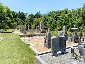 奈良市の【お墓・霊園墓地を一覧で表示】大和田町墓地（奈良市）