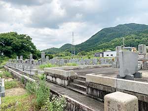 香芝市の【お墓・霊園墓地を一覧で表示】畑墓地